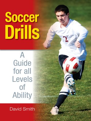 cover image of Soccer Drills